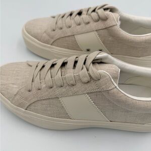 Call It Spring Men's Light Beige Sneakers